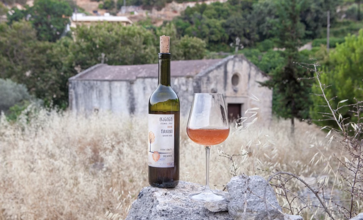 Amber Wine's Hidden Origin Story